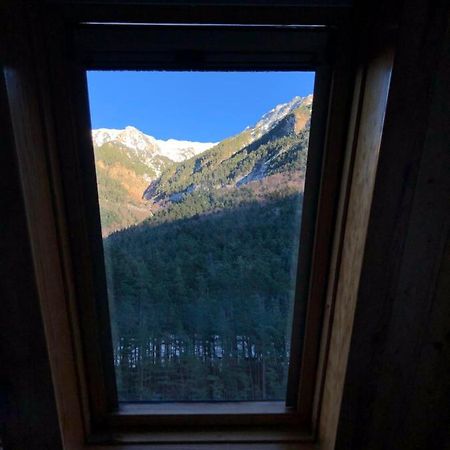 Atico Europa, Canfranc Estacion Exterior foto