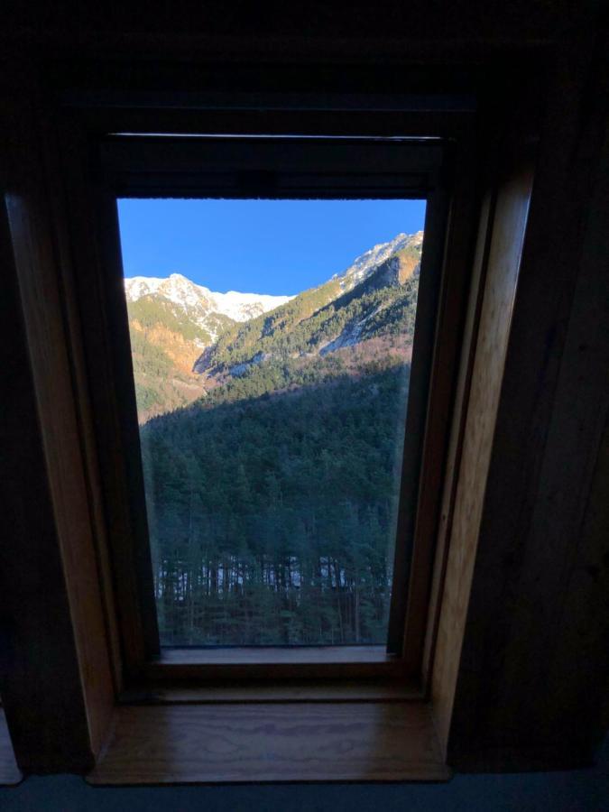 Atico Europa, Canfranc Estacion Exterior foto